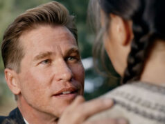 Filmmakers defend Val Kilmer movie made with AI