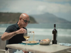 Tucci in Italy Season 2 drops on May 12