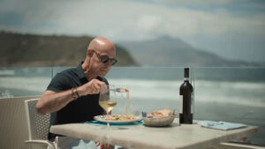 Tucci in Italy Season 2 drops on May 12