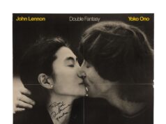 Slash, Lennon, and Mercury memorabilia on offer at Propstore music auction