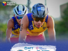 TP and SBMA jointly host 33rd Subic Bay International Triathlon