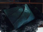Dinosaur collagen used to create one-of-a-kind handbag