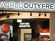 Luxury brands book sales drop as Mideast war takes toll on airport shopping
