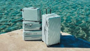 TUMI unveils the ‘Mediterranean Escape’ celebrating the allure of the coast and the ease of travel