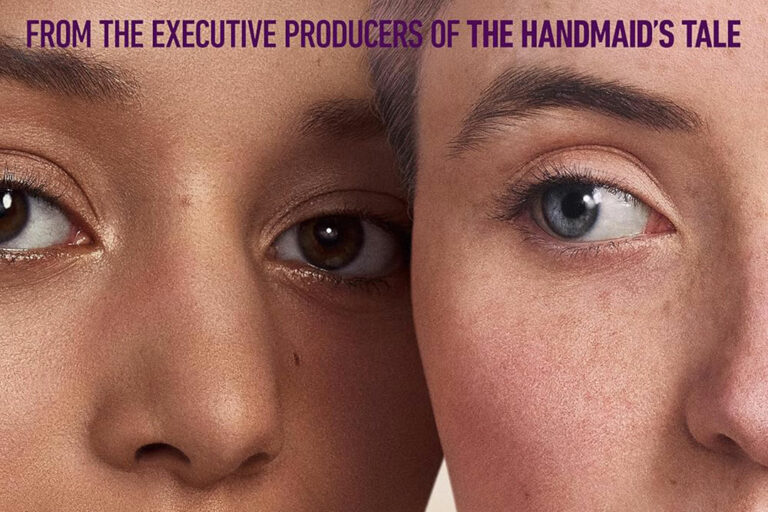 <i>The Testaments</i> series follows a new generation of girls growing up in Gilead