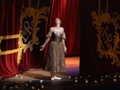 Artisans in Britain, Germany, and France craft the Royal Opera House’s new curtains