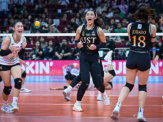 UST needs a win vs Lady Bulldogs to fill up the stepladder Final Four