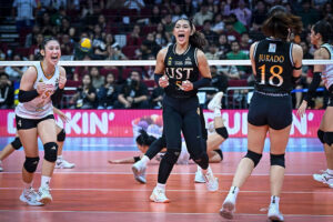 UST needs a win vs Lady Bulldogs to fill up the stepladder Final Four