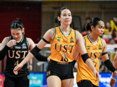 UST grabs solo third at UAAP 88 women’s volleyball tournament