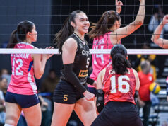 Cignal faces Creamline in Game 1 of All-Filipino Conference finals