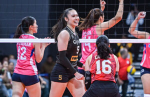 Cignal faces Creamline in Game 1 of All-Filipino Conference finals
