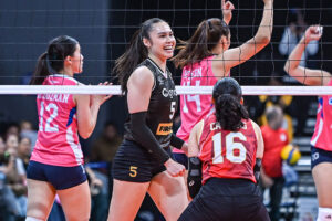 Cignal faces Creamline in Game 1 of All-Filipino Conference finals