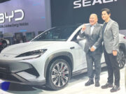 Previewed: BYD Sealion 7 and BYD Atto 2 EV
