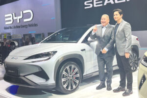 Previewed: BYD Sealion 7 and BYD Atto 2 EV