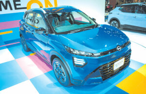 The coming of the e-cavalry