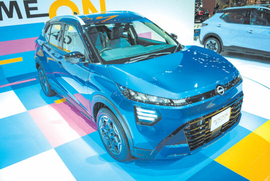 The coming of the e-cavalry