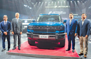 Premium off-road sub-marque to make inroads