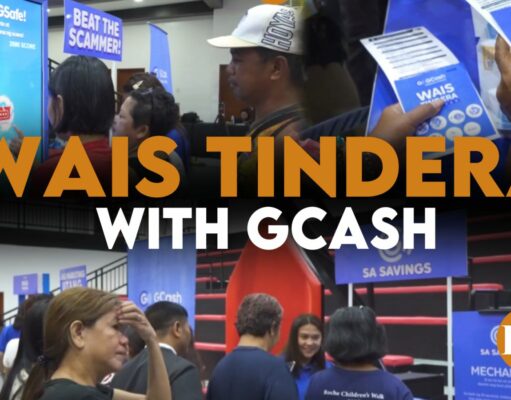 GCash’s Wais Tindera Caravan empower women entrepreneurs in QC