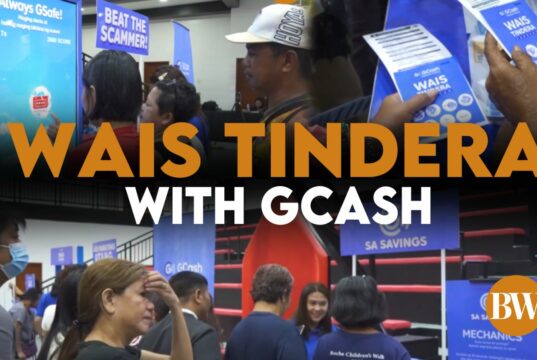 GCash’s Wais Tindera Caravan empower women entrepreneurs in QC