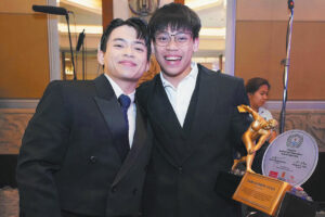 PHL gymnastics sees Yulo brothers in 2028 LA Olympics