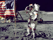 I watched Artemis II lift off — and witnessed the first humans venture to the Moon since 1972