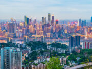 Megacities can Chinamaxx their way out of an oil shock