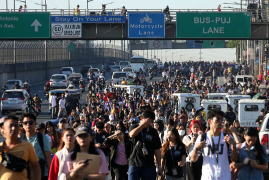 Middle East war threatens Philippine growth outlook