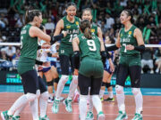 DLSU closes in on second-round sweep vs listless Lady Warriors