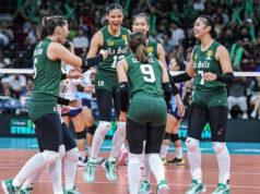 DLSU closes in on second-round sweep vs listless Lady Warriors