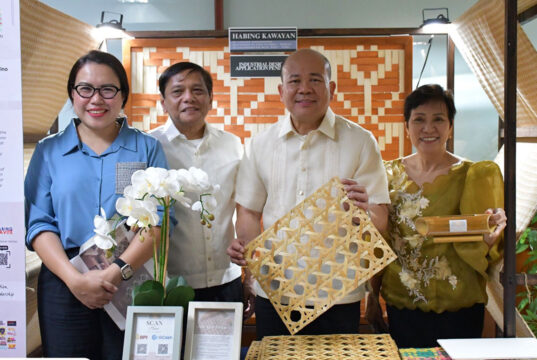 DOST, DBM kick off Earth Day 2026 expo for sustainable products and industries