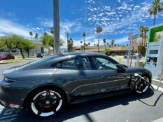 Go electric, but be ready to power it