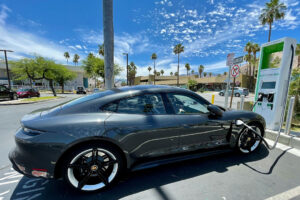 Go electric, but be ready to power it