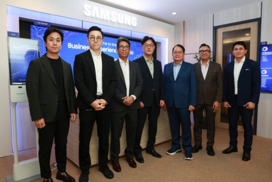 Cignal partners with Samsung to expand viewership, accessibility