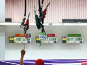 Fuel retailers roll back gasoline, diesel prices