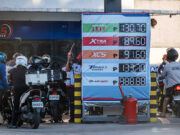 Diesel price rollback seen at P20 per liter