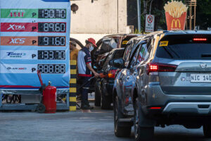 Oil shock brings inflation to 4.1%