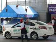 Pump prices continue to rise; diesel may top P170 per liter