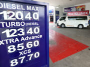 DBCC opposes suspension of excise tax on gas, diesel