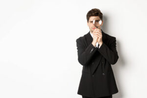 Using silence in executive headhunting