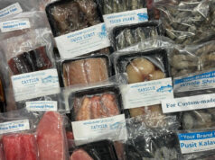 Seafood brand links Mindanao fisherfolk to premium markets