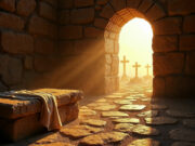 Easter and a secret crime