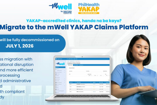 mWell launches platform to streamline PhilHealth YAKAP compliance