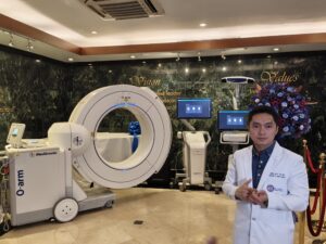 St. Luke’s unveils advanced imaging system for spine, bone surgeries