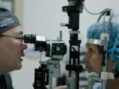 PHL performs world’s first robot-assisted cataract surgery