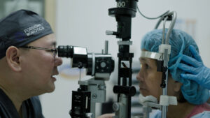 PHL performs world’s first robot-assisted cataract surgery
