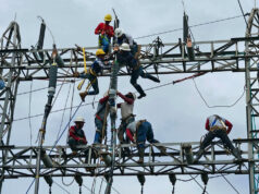P5.27-B Aklan transmission project nearly complete