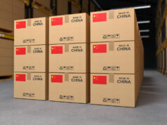 Rising trade deficit with China is a national security threat