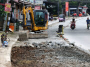 Infrastructure spending slumps in December