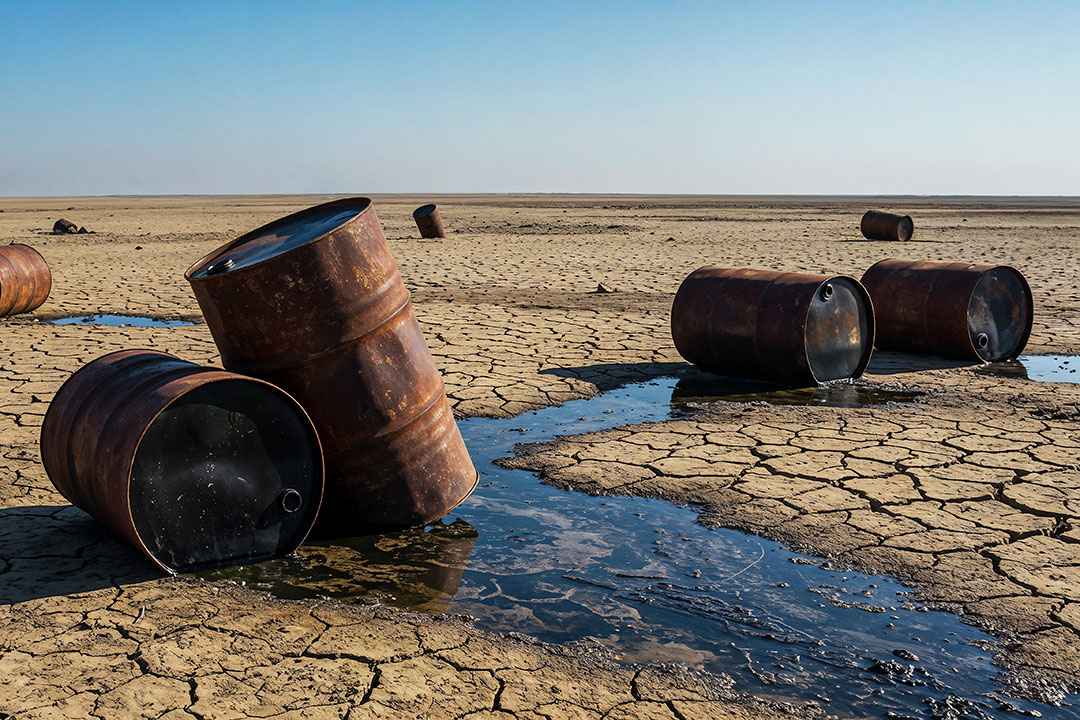 Could the Iran crisis reshape global supply chains again?