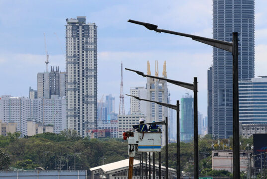 IMF downgrades Philippine growth to 4.1%